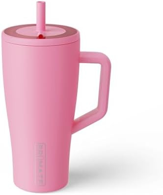 BrüMate Era 30 oz Tumbler with Handle & Straw | 100% Leakproof Insulated Water Bottle Tumbler wi... | Amazon (US)