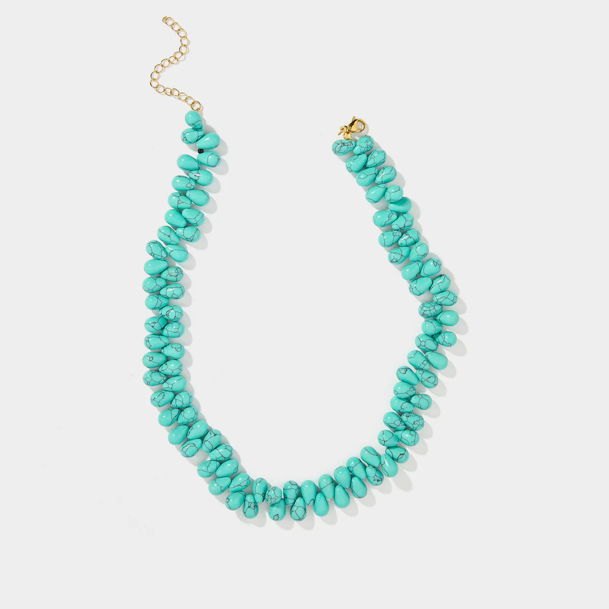Flatlands Necklace | Allie + Bess