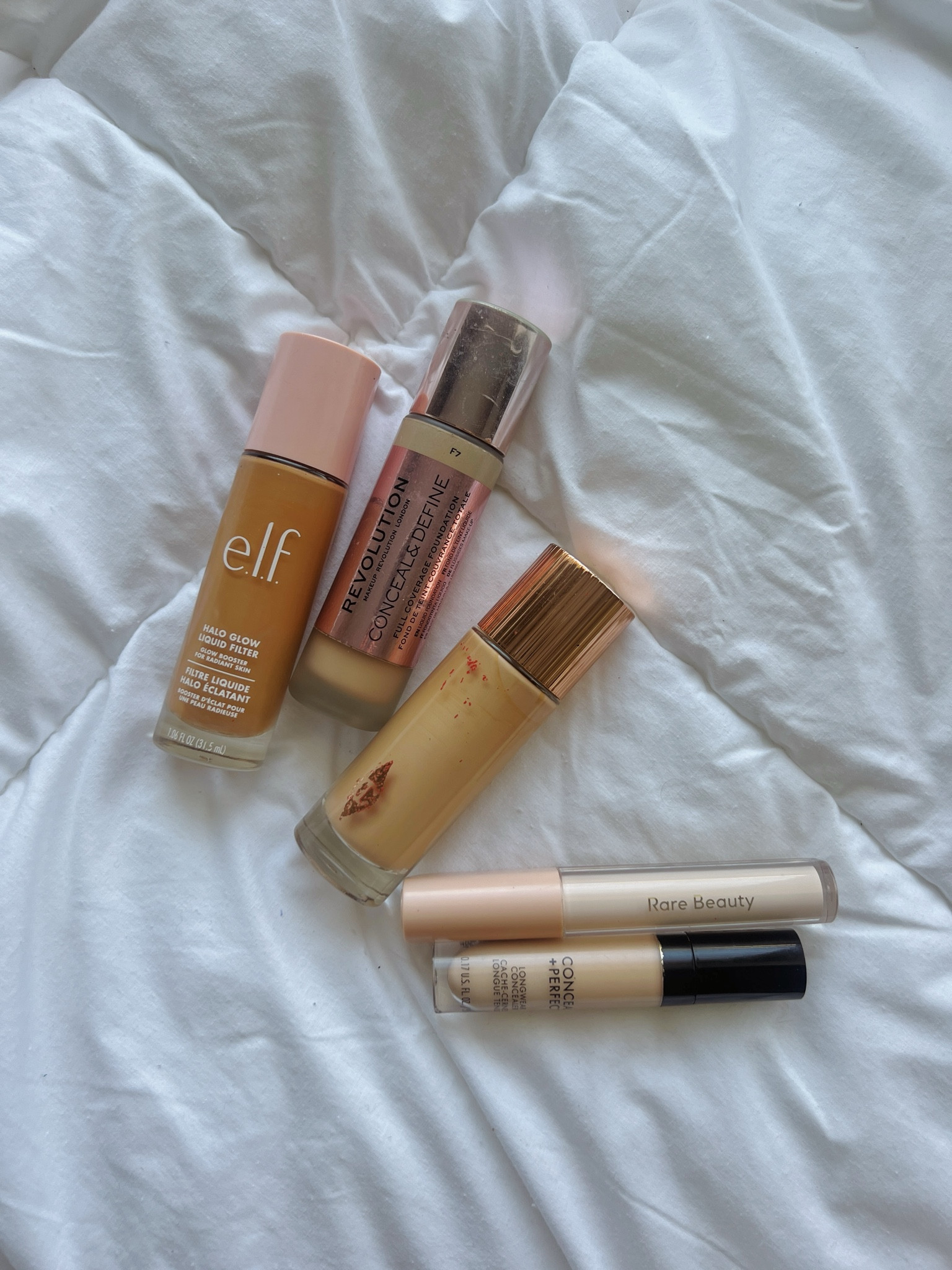 beauty favs for my base

#LTKbeauty