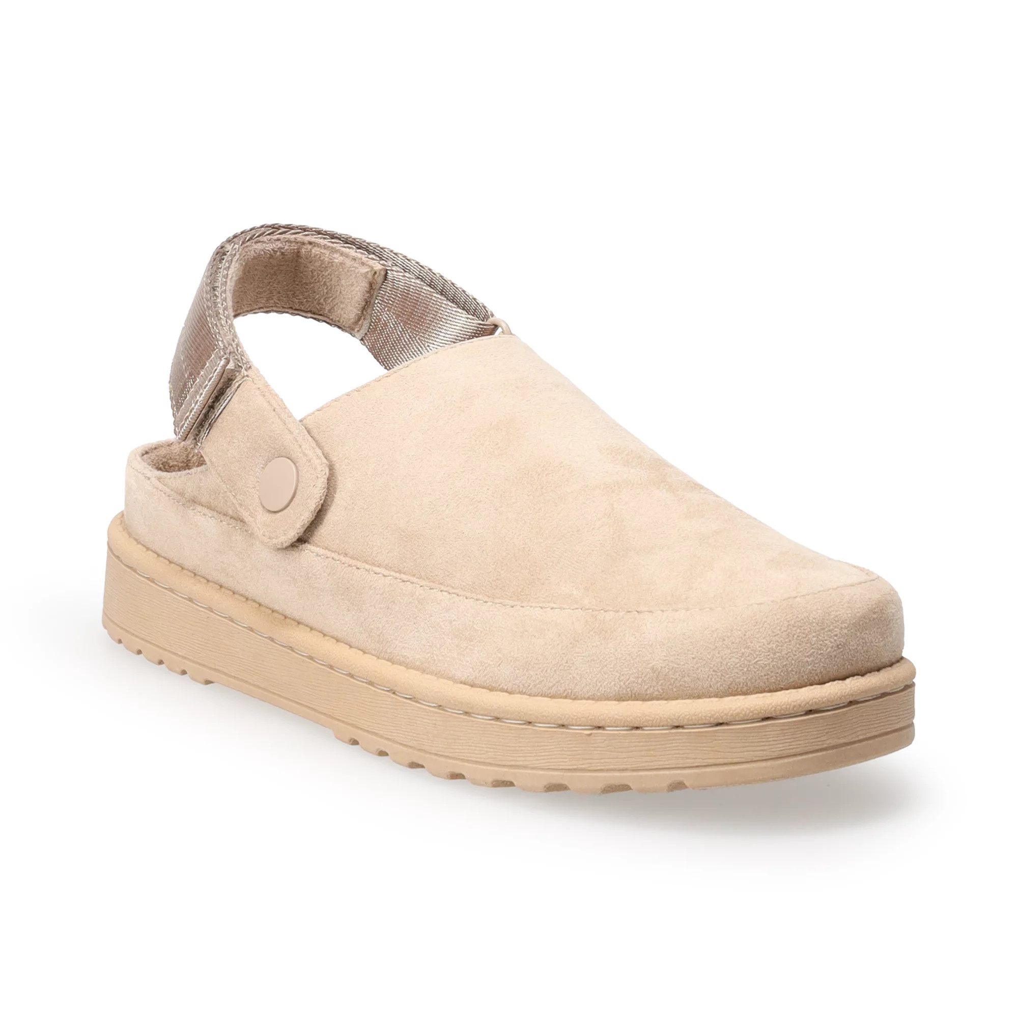 Sonoma Goods For Life® Slingback Women's Clogs | Kohl's