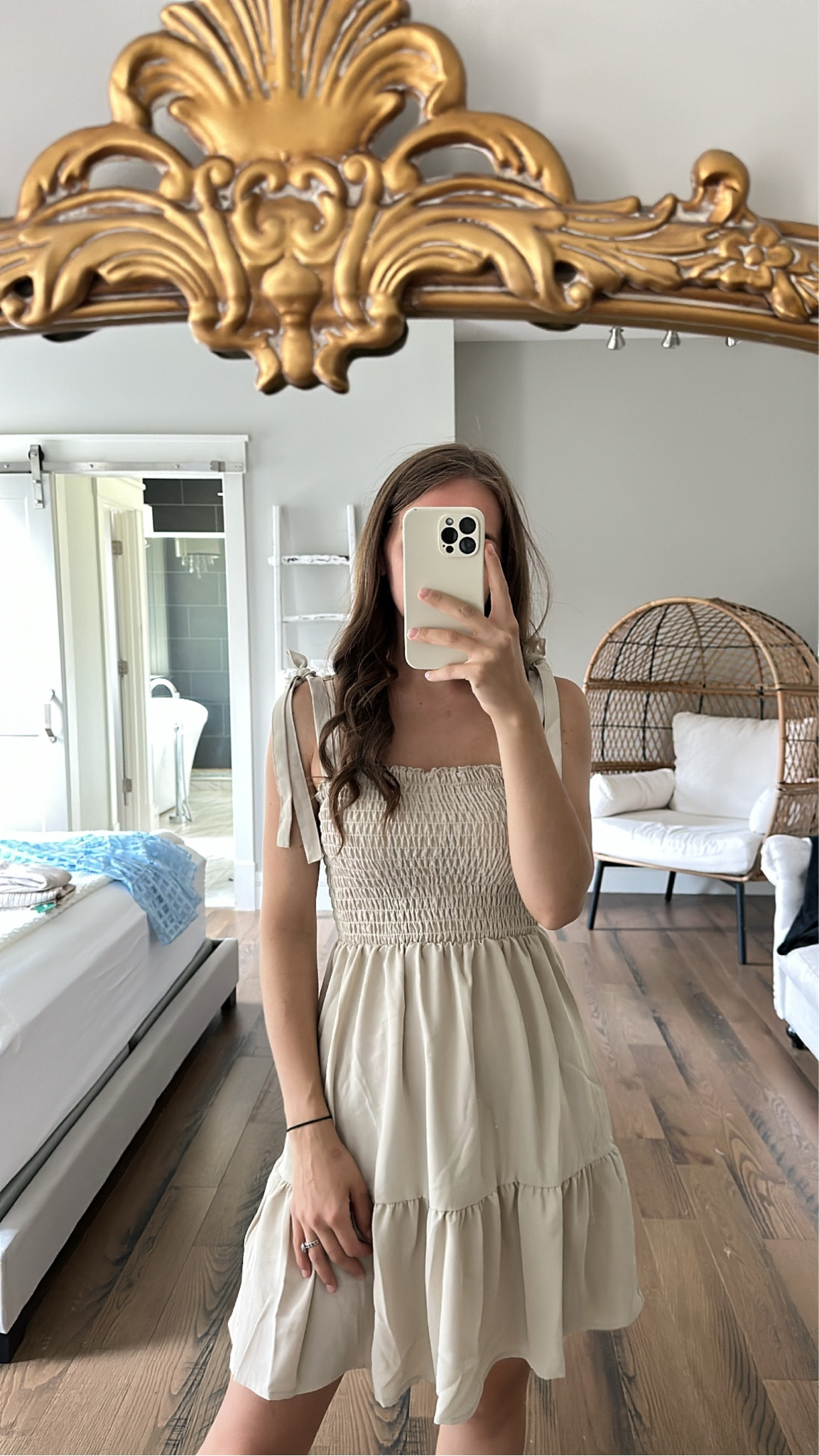 Super cute and simple summer dress

#LTKunder50 #LTKSeasonal #LTKstyletip
