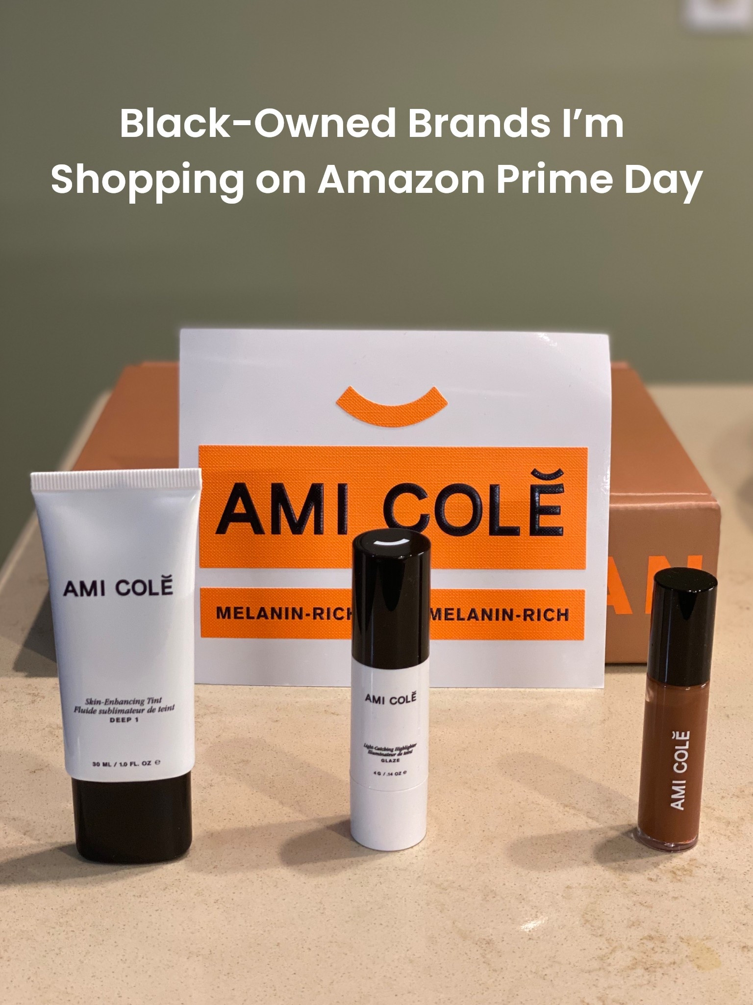 The black-owned brands I’m shopping for Amazon Prime Day! 

#LTKBeauty #LTKSaleAlert #LTKFindsUnder50