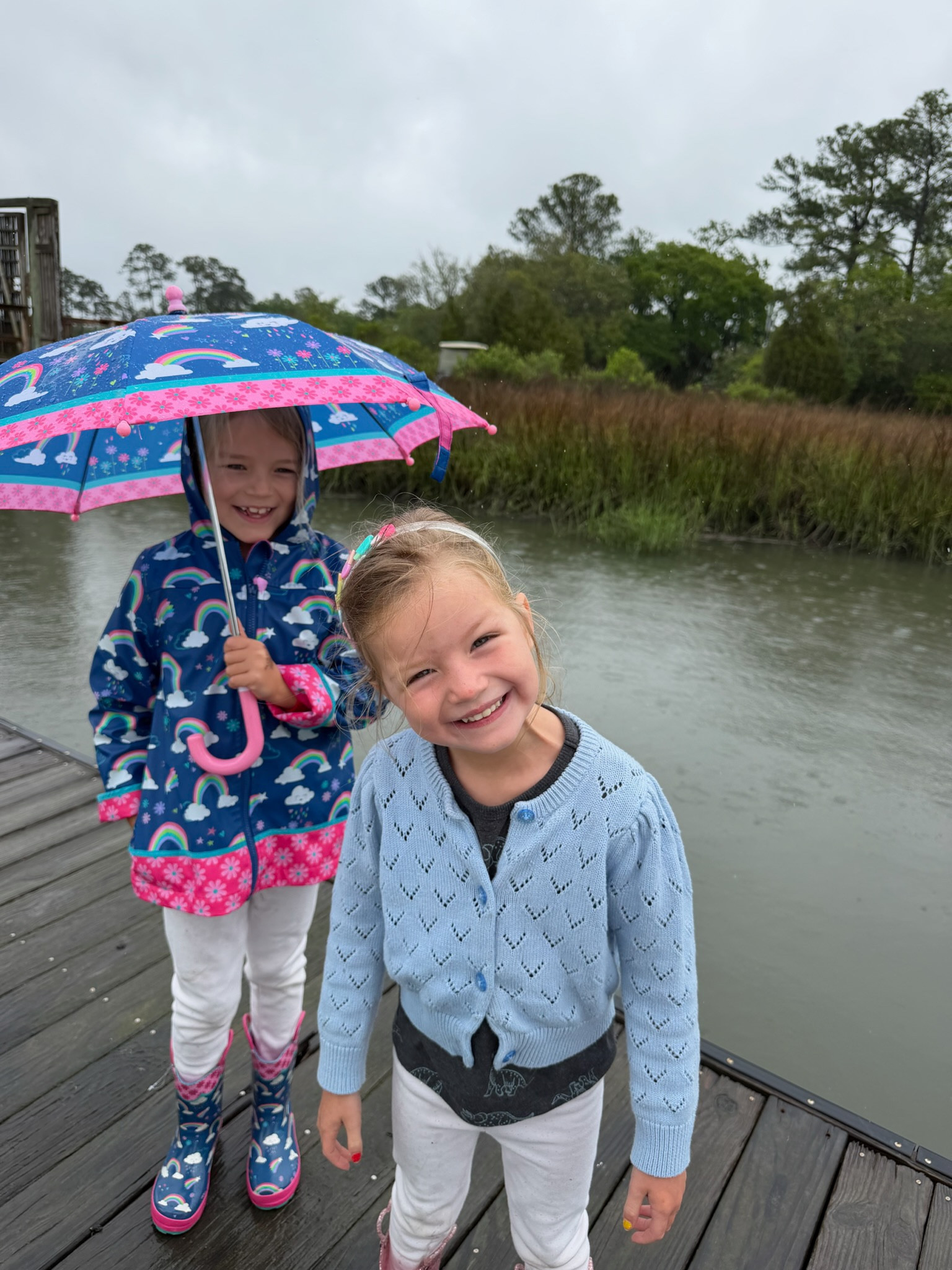 Rainy day essentials 💙

#LTKmomlife #LTKKids #LTKootd