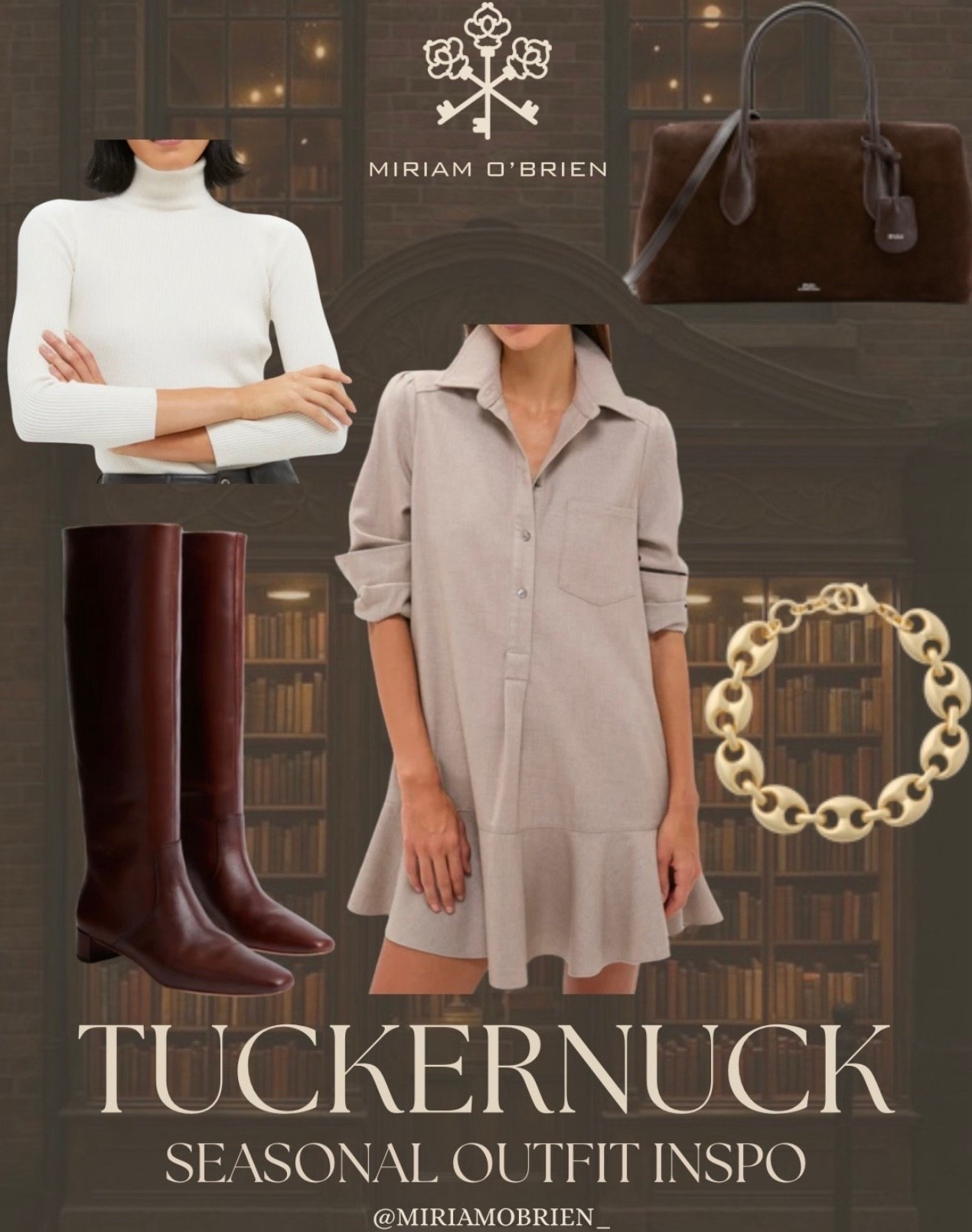 Seasonal Outfit Inspo! 

Follow me at @miriamobrien_ on IG and TikTok! 

#FallFashion #TuckernuckFashion #TuckernuckArrivals #TuckernuckOutfit

#LTKStyleTip #LTKSeasonal #LTKOver40

#LTKSeasonal #LTKStyleTip #LTKOver40

#LTKSeasonal #LTKGiftGuide #LTKOver40

#LTKHoliday #LTKOver40 #LTKGiftGuide