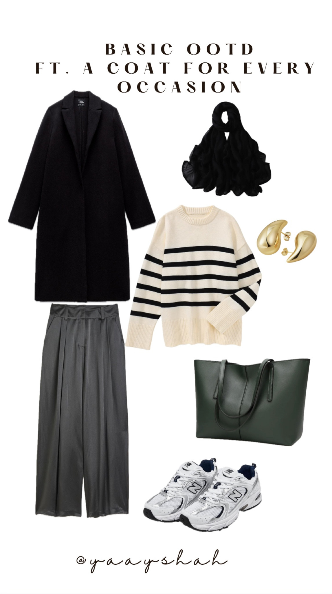 Shop these versatile items for a casual every day look 

#LTKfindsunder100 #LTKCyberWeek #LTKstyletip