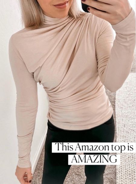 Top
White top
Spring top
Amazon 

Spring outfits  
#ltkseasonal
#ltkover40
#ltku 
Amazon fashion
Amazon find 


#LTKfindsunder50