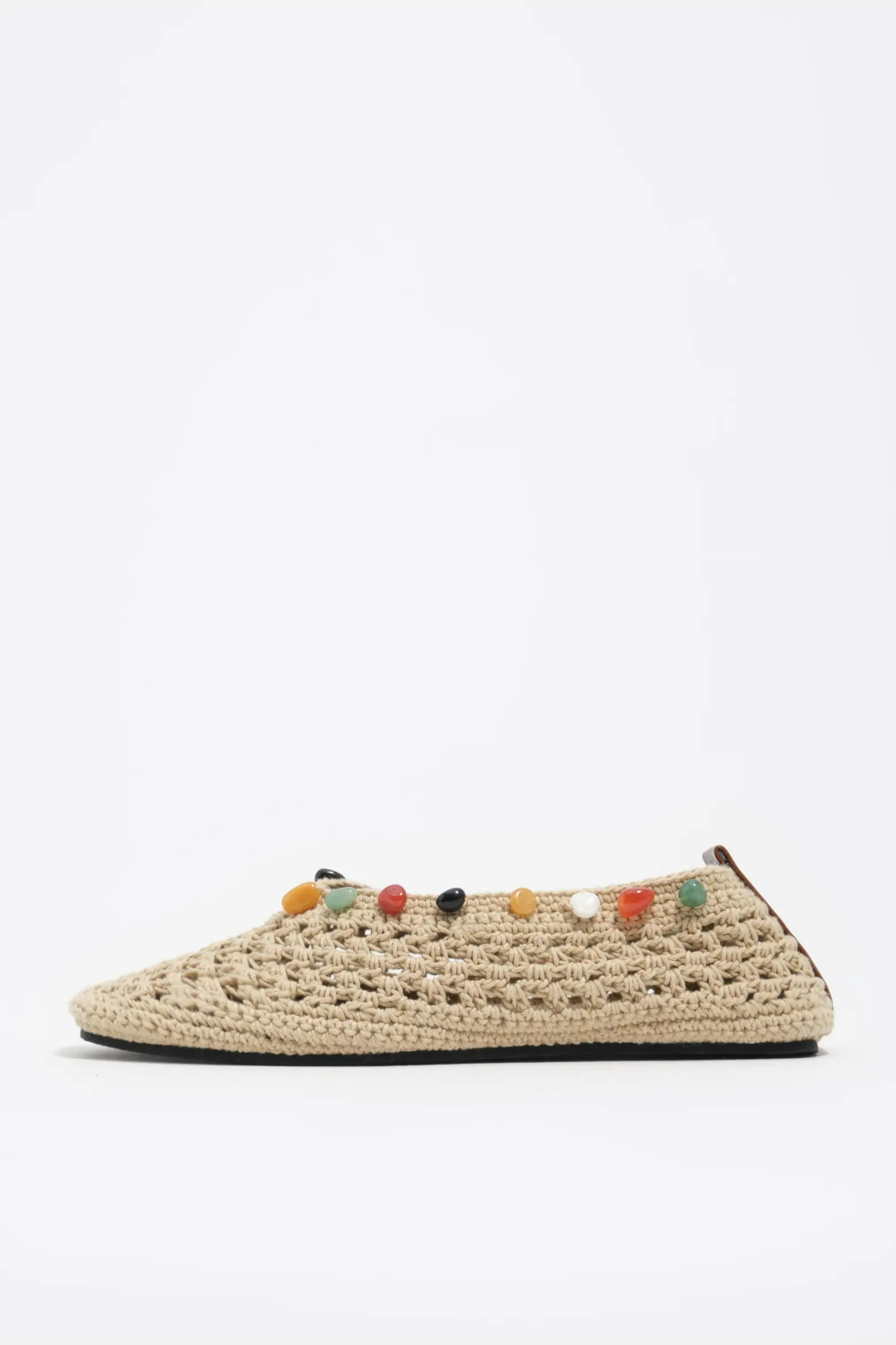 Crochet Ballerina With Stones (Women) | Nordstrom | Nordstrom