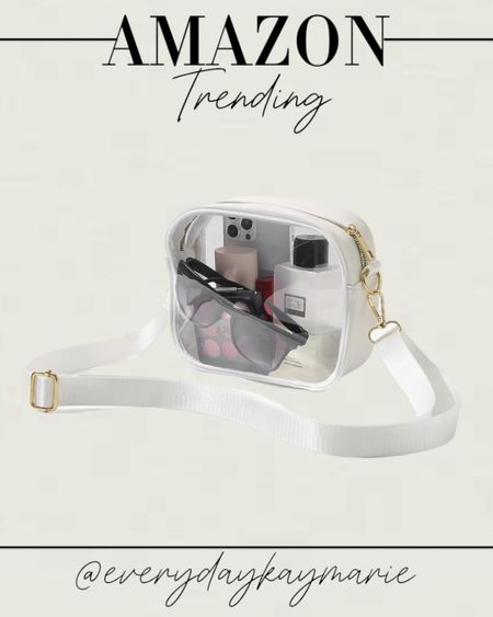 Trending on Amazon 💕

#clearbag #earrings #underwear #shapewear

#LTKSeasonal #LTKStyleTip #LTKFindsUnder50