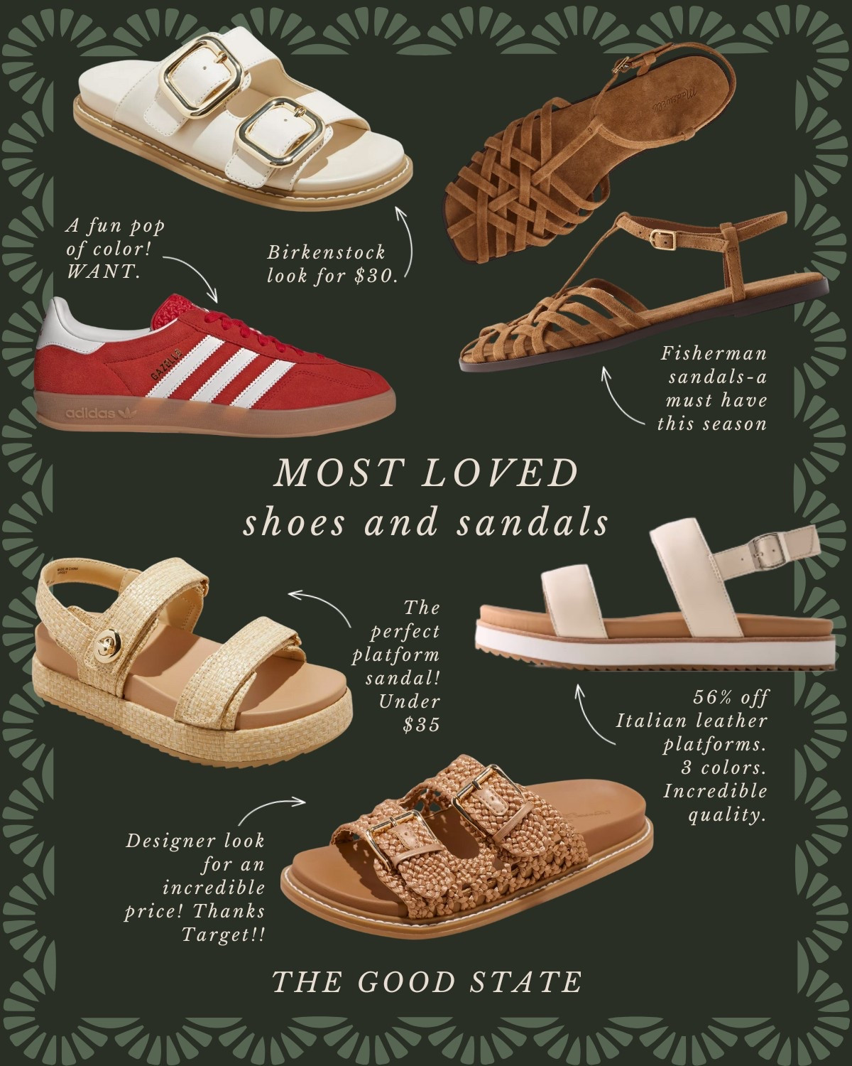  May Best Sellers😍 Save up to 56%

Anthropologie , Anthro, Amazon, Quince, mini dress, maxi dress denim jacket, chore coat, earring, socks, beauty, sunglasses, spring outfit, spring fashion, tote bag, purse, woven purse, spring break, bandanna, scarf, quilted jacket, the good state, Lauren England, gola sneakers, clutch vacation outfit, hoop, earrings, American Eagle, target target fashion, target style sneakers, veja, mini dress, floral dress, wedding guest, dress, vacation, outfit, ootd, butter yellow, Mother’s Day outfit, Mother’s Day gift, farmers market, dillards, nordstrom, travel outfit, spring fashion, gap, old navy, wedding guest dress,

#LTKFindsUnder50 #LTKSaleAlert #LTKStyleTip