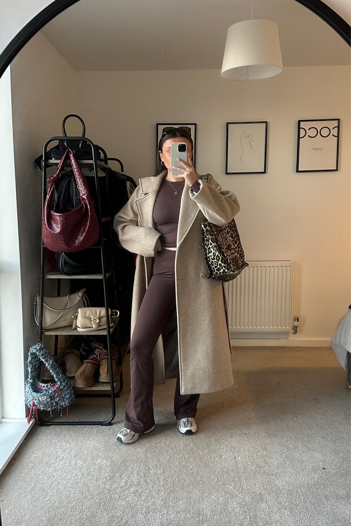Gorgeous neutral tones for winter 🤎🍫

#LTKstyletip #LTKuk #LTKwinter