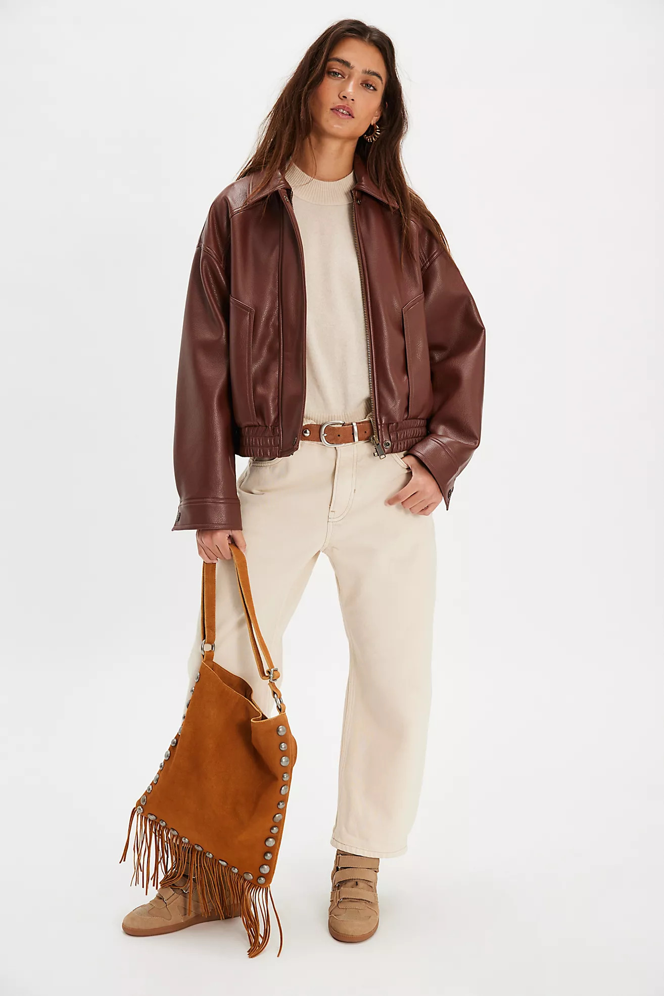 Solid Twilight Cashmere Turtleneck Sweater | Free People (UK)