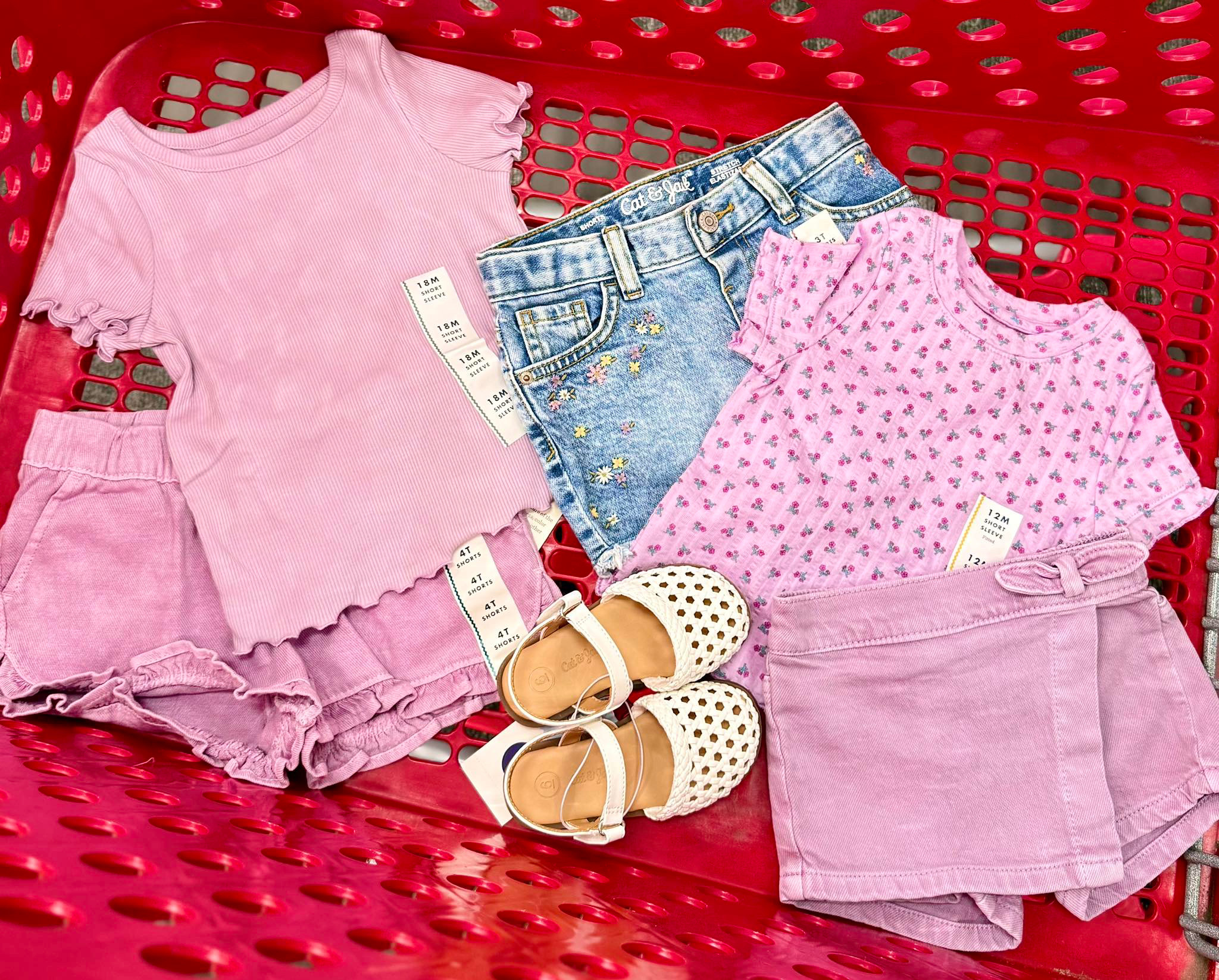 Little girls mix and match purple outfit for the Spring 😍💜 the little girl fashion finds at Target are unmatched this season! 
-
#toddlerswim #targetmom #targetfind #targetmom #target #targetstyle #toddlergirl #girlmom #girlclothing #girlstyle #girloutfit #toddlergirlfashion #toddlergirlstyle

#LTKmomlife #LTKBump #LTKKids