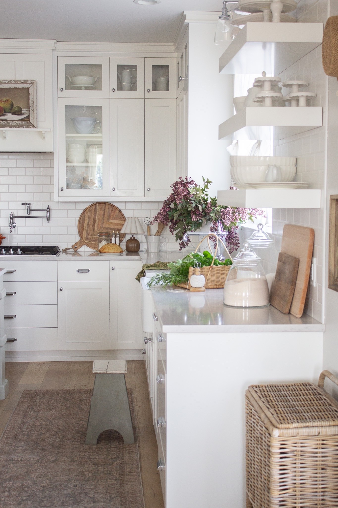 Happy September 1st! A cozy Fall kitchen ready for baking is my favorite kind of kitchen! 

#LTKSeasonal #LTKStyleTip #LTKHome