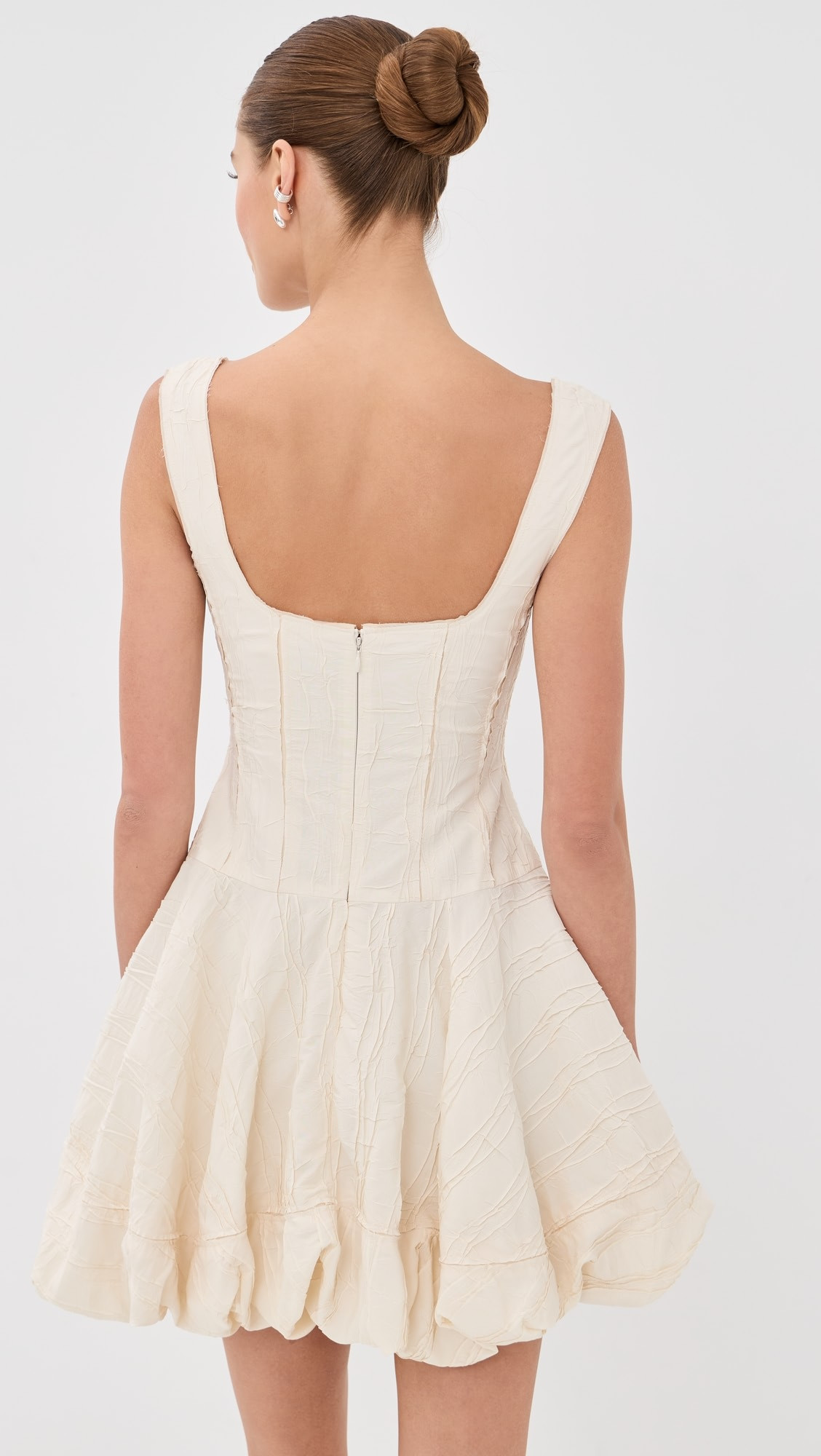 Nattie Bubble Mini Dress | Shopbop