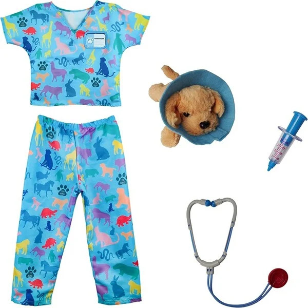 Veterinarian Set w/ Accessories | Maisonette