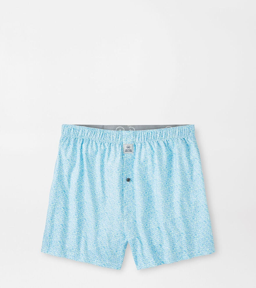 Mezcal Performance Boxer Short | Peter Millar