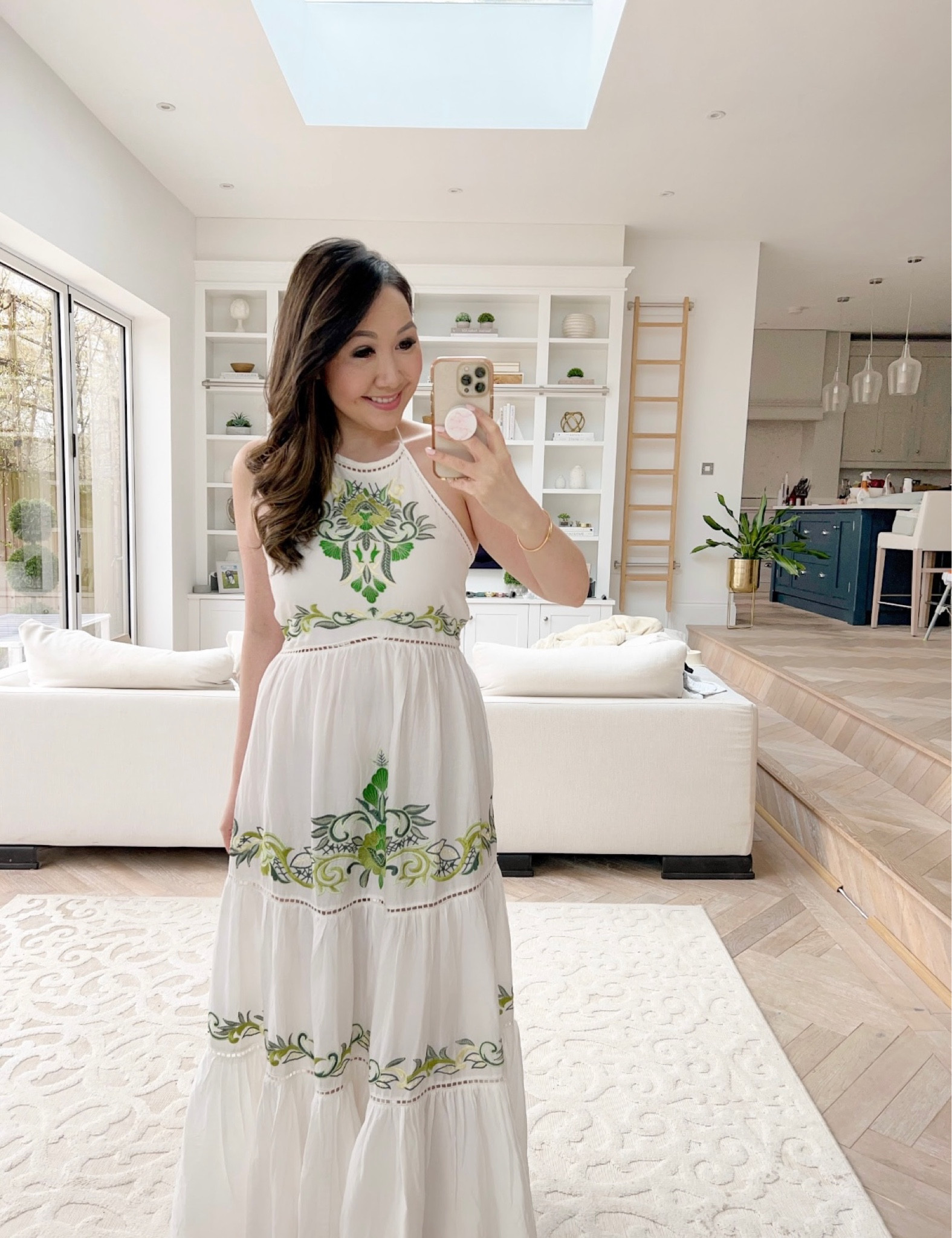Karen Millen Viscose dress, spring style, spring fashion, summer dress, outfit inspiration, embroidered dress 

#LTKeurope #LTKSeasonal #LTKstyletip