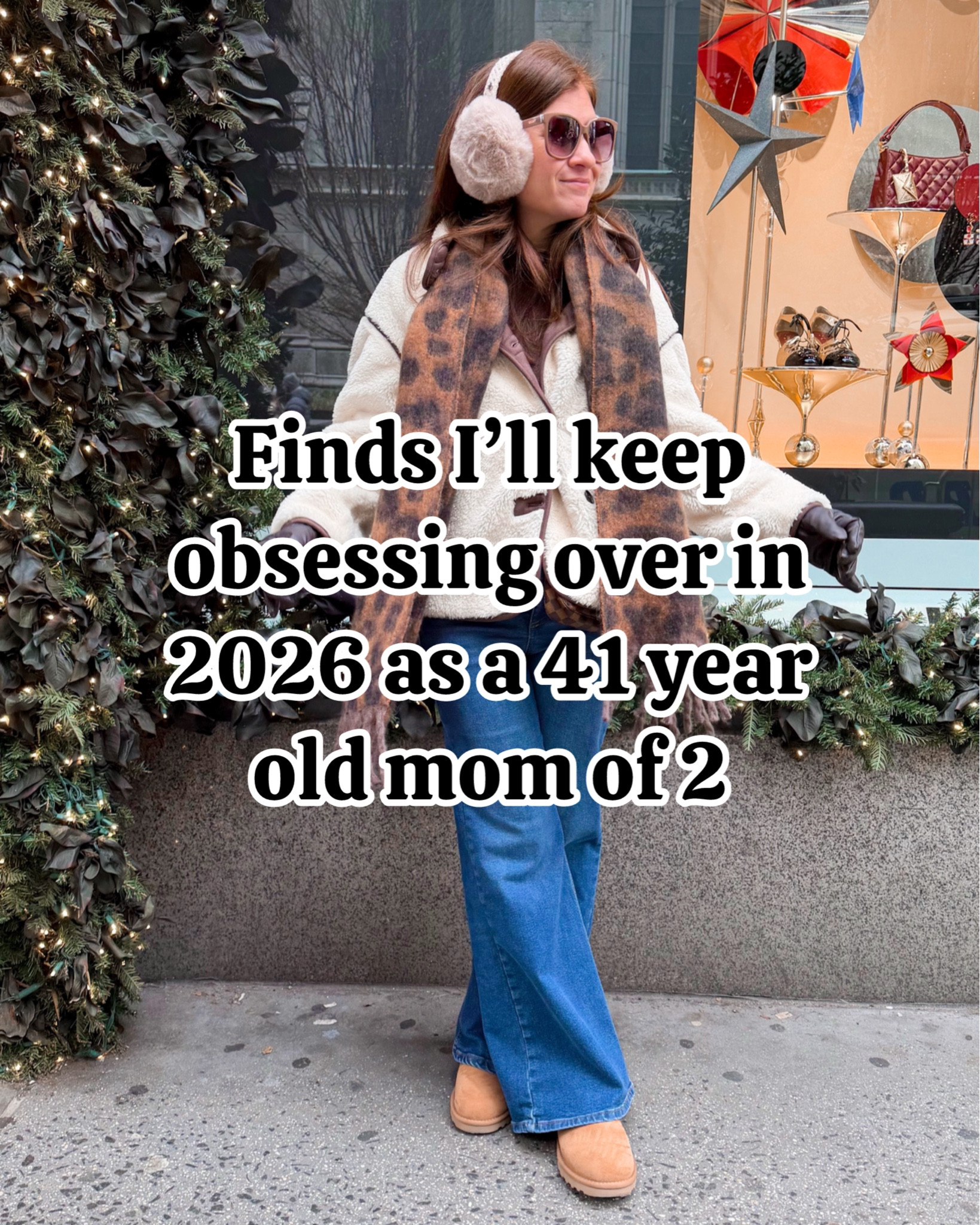 These are the finds I’m still going to be obsessing over in 2026 because when something works… it works. And trust me, that’s coming from a 41-year-old mom of two who has zero time for pieces and finds that don’t hold up in real life 🙋‍♀️🤍

These are the items I reach for on repeat—easy, flattering, comfortable, and still make me feel put together without trying too hard. I’ve tried enough trends to know when something is actually worth the hype, and these passed the test.

If you love effortless, age-confident finds that fits real life, make sure you’re following @styledinasnap_ for more finds like this


#LTKOver40 #LTKSeasonal