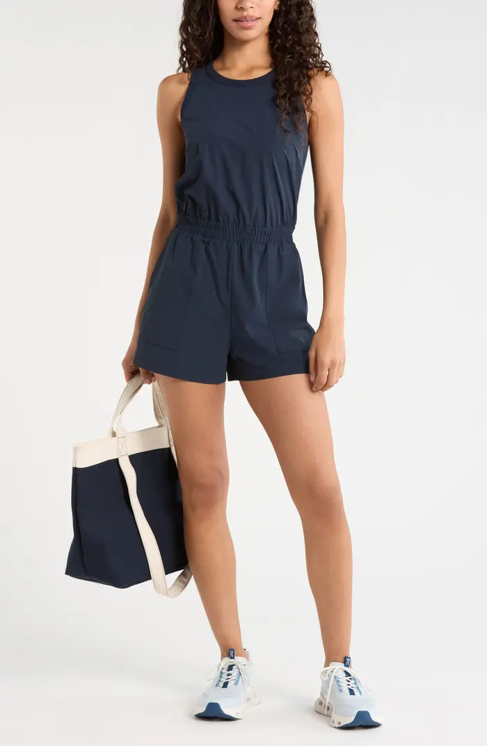 Atlas Short Romper | Nordstrom