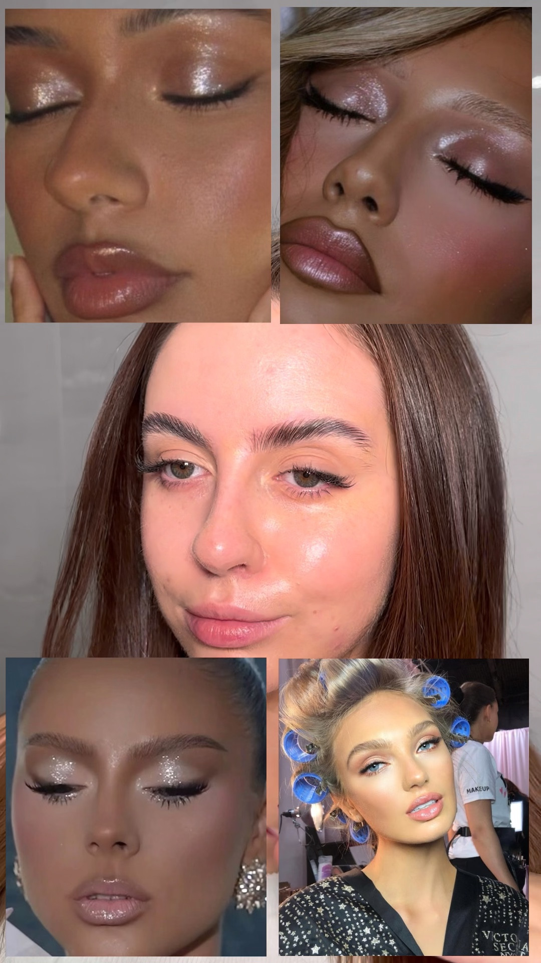 VS angel makeup 🪽☁️🤍 

#LTKuk #LTKbeauty #LTKmakeup