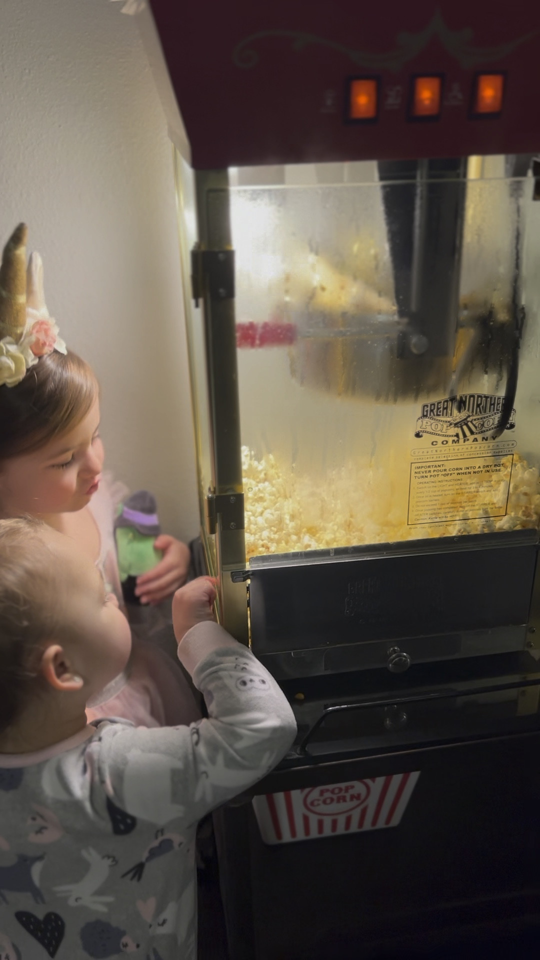 10/10 recommend an at home popcorn machine if your family likes popcorn! We use ours all the time!! 

#LTKhome #LTKVideo #LTKfamily