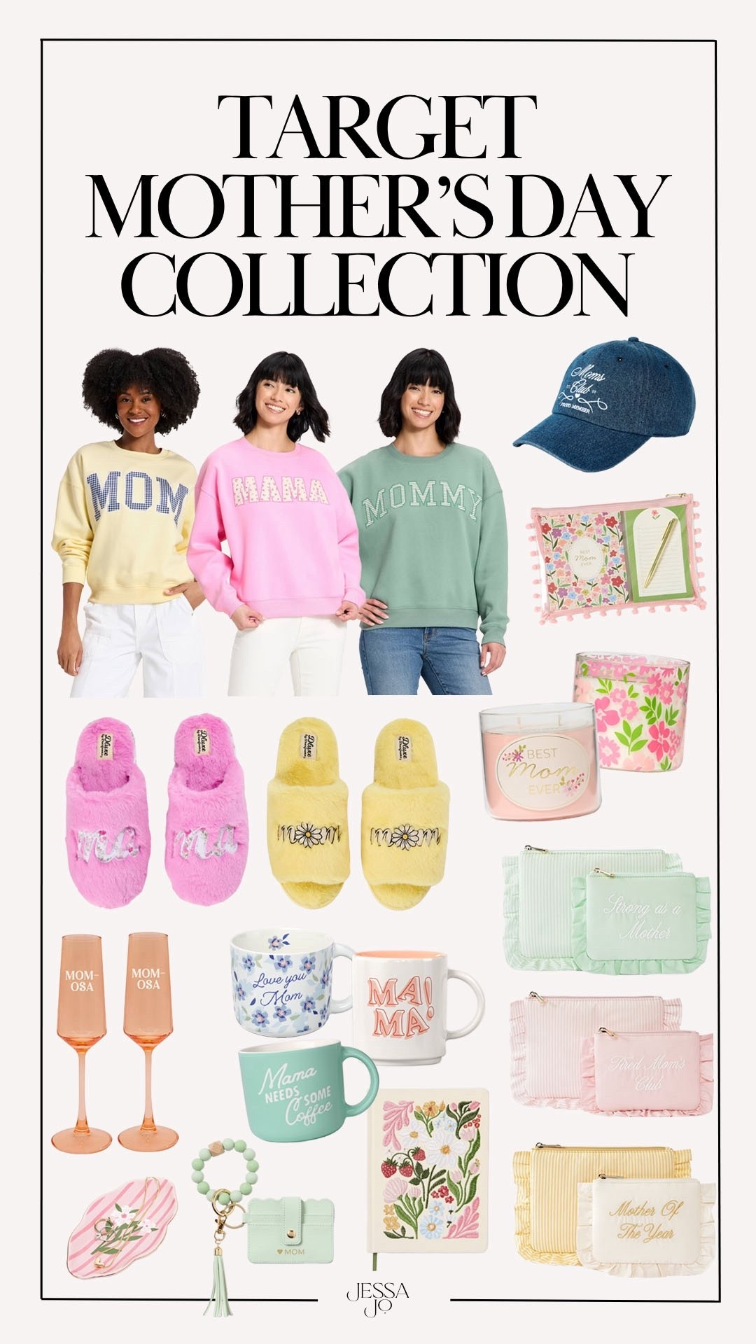 Target new arrivals. Target Mother’s Day collection. Target mom sweatshirt. Target Mother’s Day gift ideas  

#LTKMothersDay #LTKSeasonal #LTKmomlife