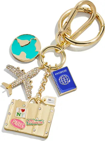 World Traveler Cluster Bag Charm | Nordstrom