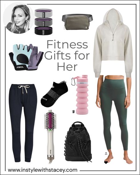 Sometimes working out is tough. It’s hard to find the motivation to get started. New gear always helps. Here are a few of my tried and true suggestions for the fit females you need to buy for! 

#LTKfitness #LTKGiftGuide #LTKHoliday