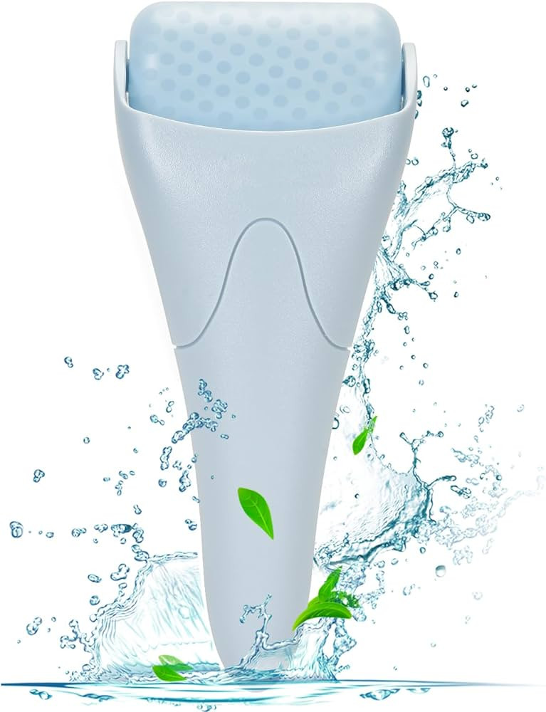 Ice Roller for Face,Eyes,Women Gifts Idea,Therapeutic Cooling to Tighten Brighten Complexion and ... | Amazon (US)