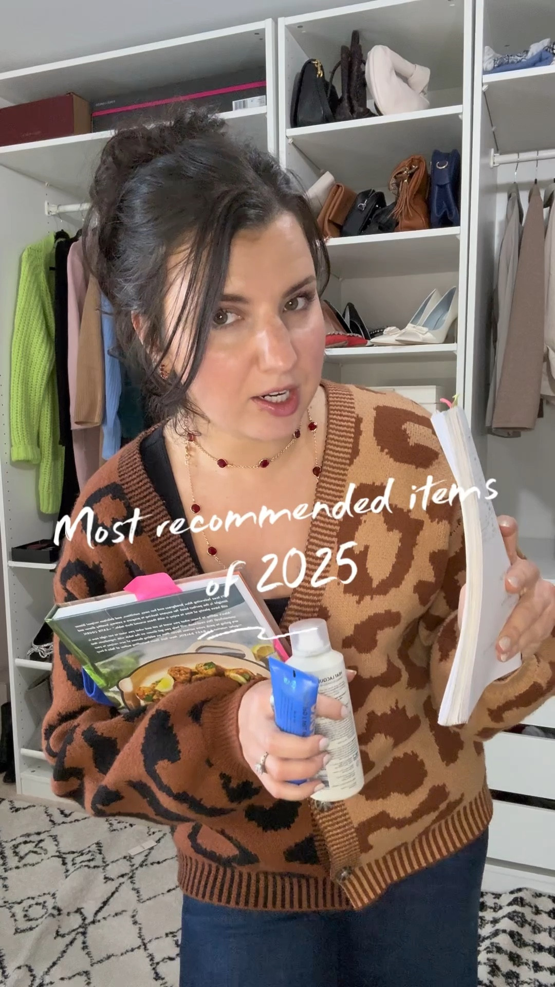 My most recommended items of 2025 - a cookbook, tinted moisturizer, heat protectant, app and sports bra 

#LTKFindsUnder50 #LTKstorytime #LTKBeauty