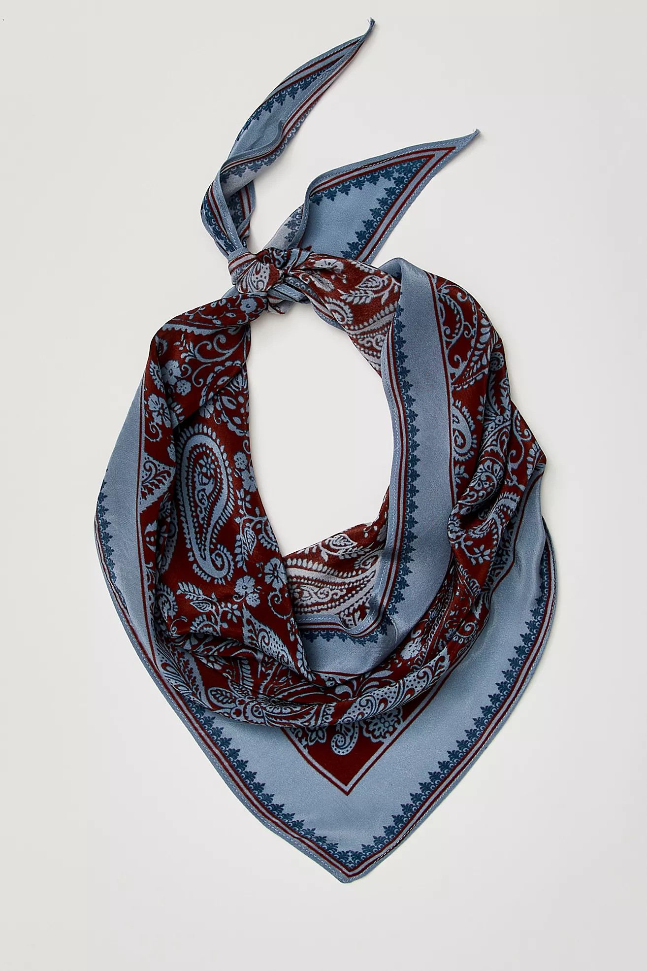 Essential Triangle Bandana | Free People (Global - UK&FR Excluded)