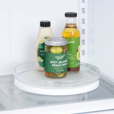 YouCopia FridgeView 11" Turntable | Target