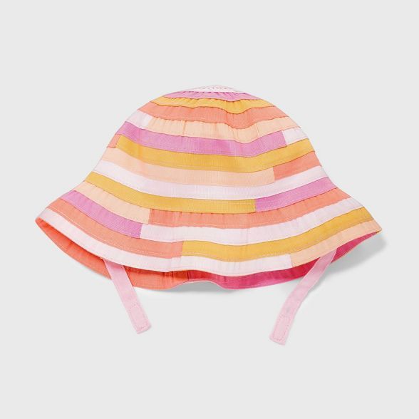 Baby Girls' Ribbon Hat - Cat & Jack™ | Target