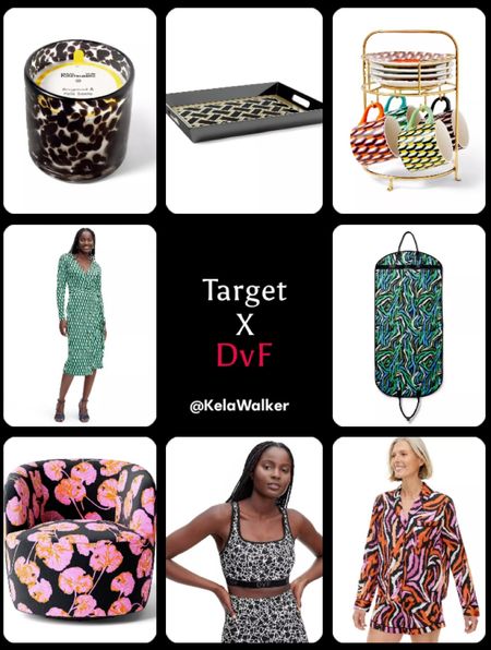 So many great pieces to choose
From in the Target X Diane vonFurstenberg collection. Target x DvF

#LTKstyletip #LTKhome #LTKfindsunder50
