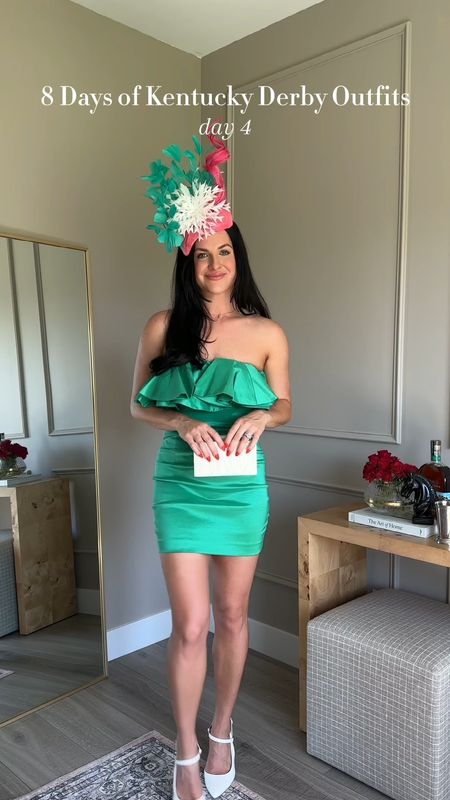 Kentucky Derby outfit ideas 


#LTKsalealert #LTKstyletip #LTKSeasonal