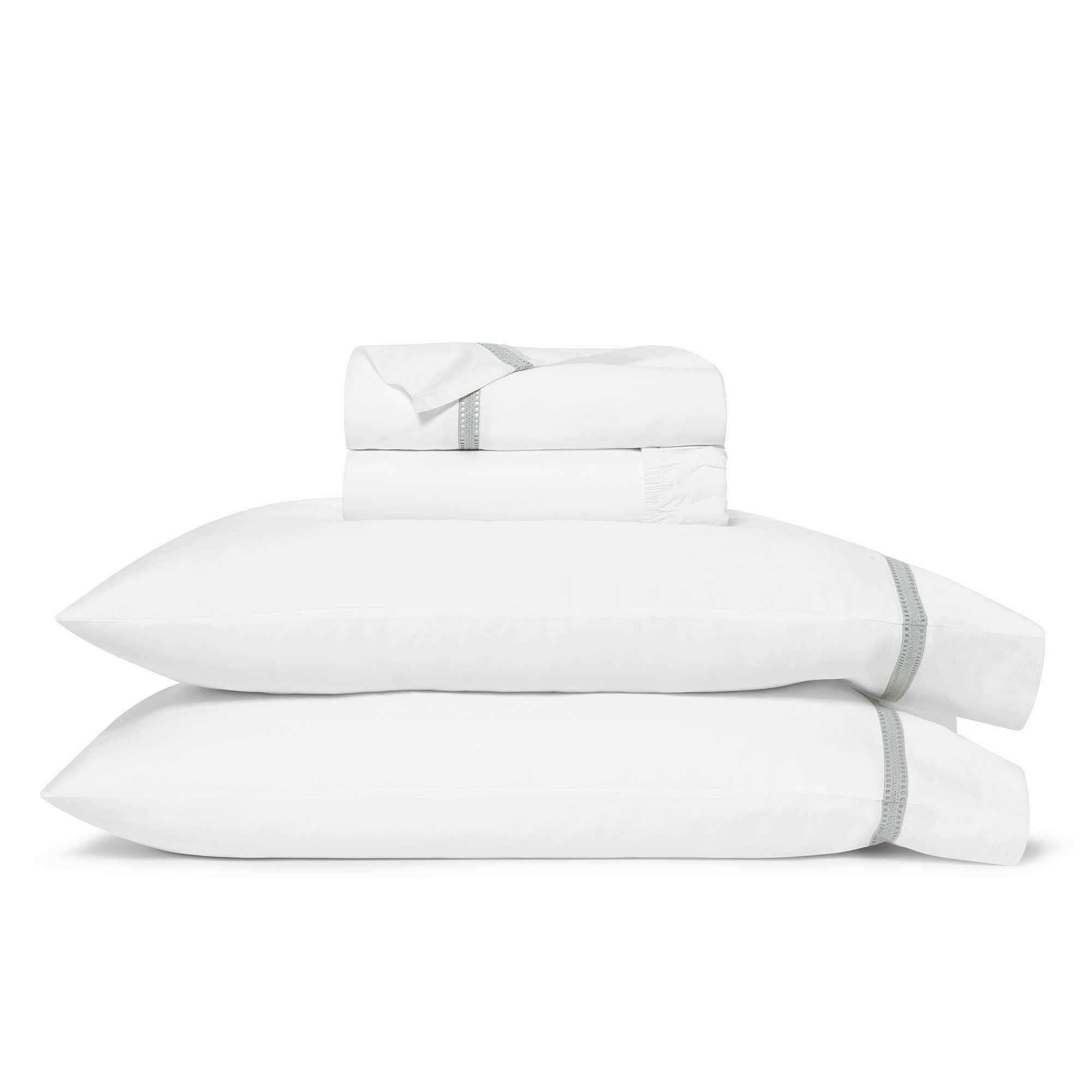 Signature Eyelet Sheet Set | Boll & Branch