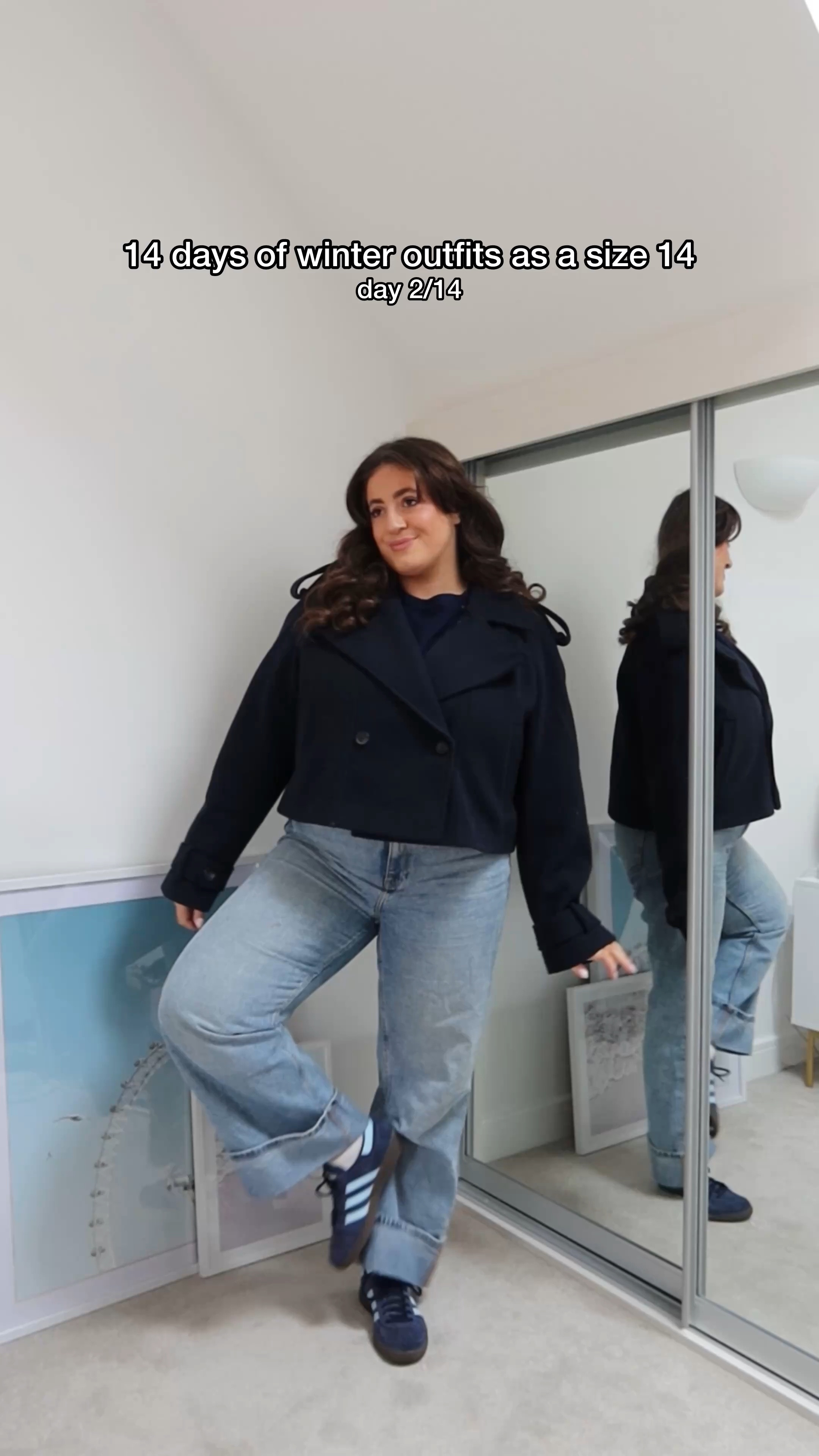 14 days of winter outfits as a size 14!!💭 day 2/14✨

#LTKuk #LTKcurves #LTKmidsize