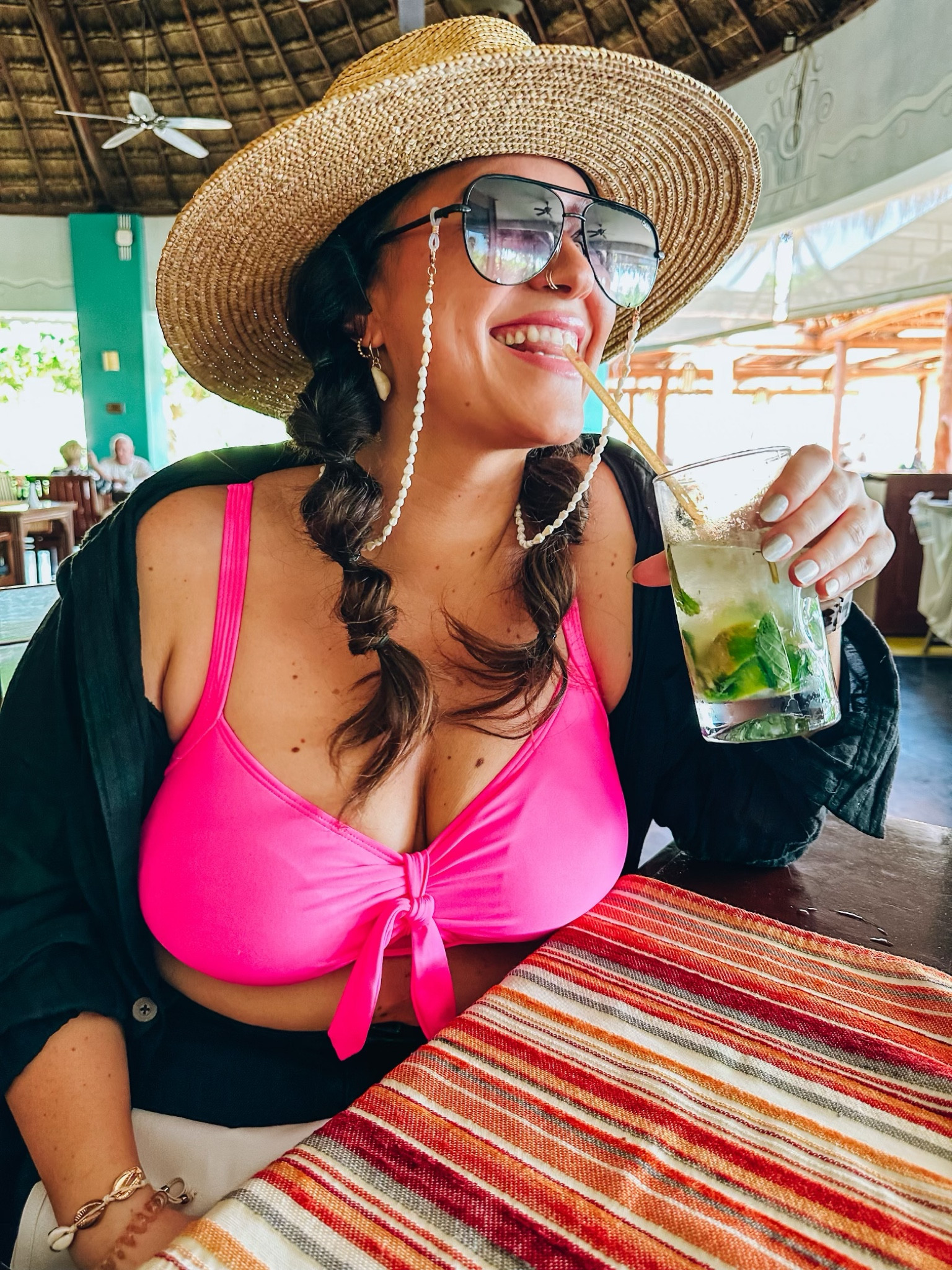 Midsize vacation outfit inspo - curvy girl swimsuit - size 14 swimsuit - vacay outfit inspo 


#LTKswim #LTKcurves #LTKtravel