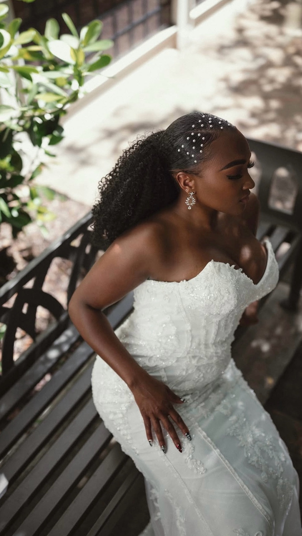 Formal natural hairstyles! 

#LTKStyleTip #LTKBeauty #LTKFindsUnder50