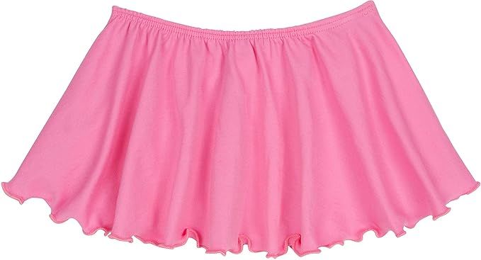 Leotard Boutique Flutter Ruffle Skirt for Dance, Gymnastics and Ballet (Toddlers & Girls) | Amazon (US)