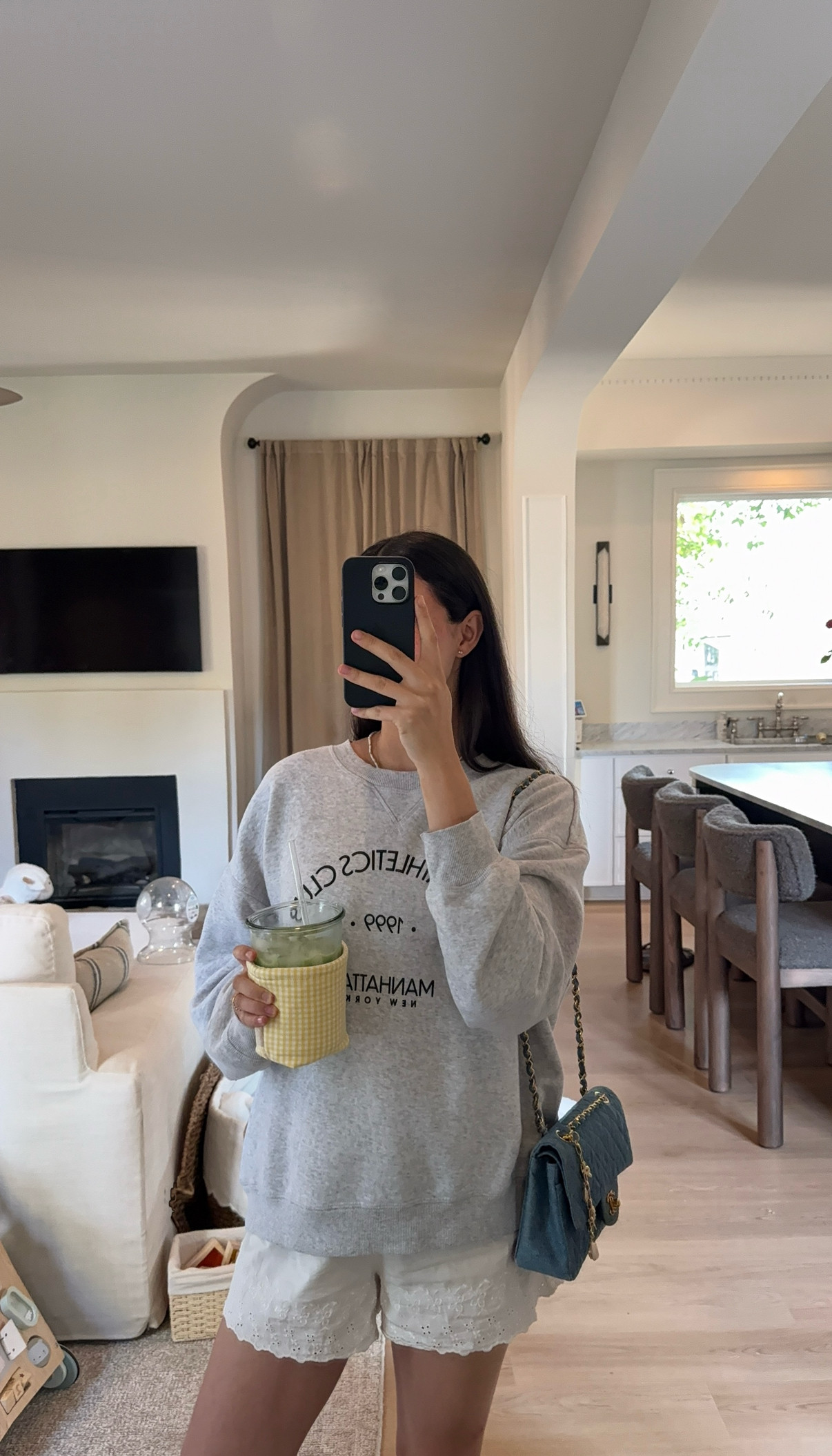 Casual OOTD to run errands🤍 

 #LTKdayinmylife #LTKgrwm #LTKootd