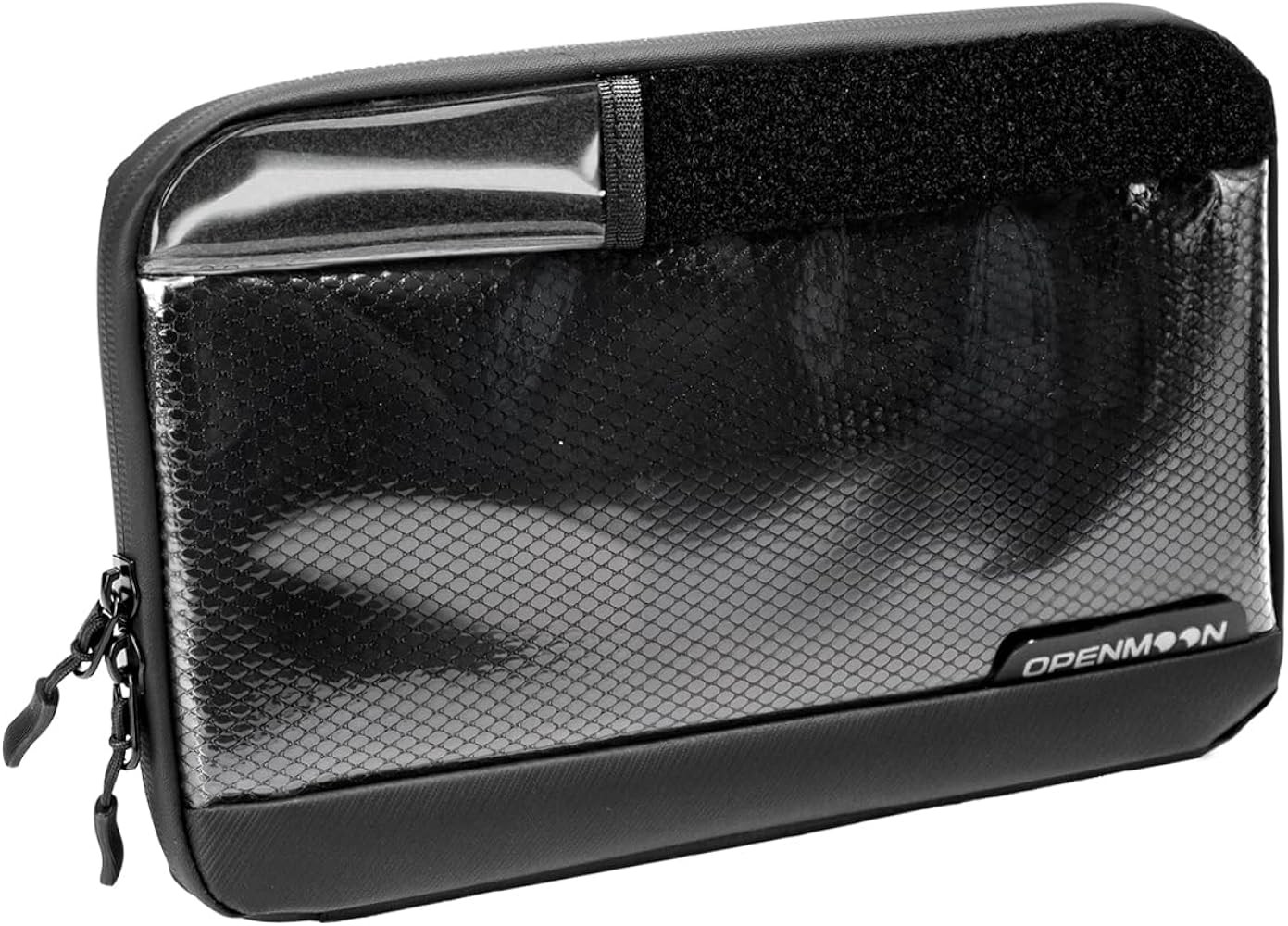 OPENMOON Translucent Electronics & Camera Accessories Bag - Cable organizer, Gear Accessory Pouch... | Amazon (US)