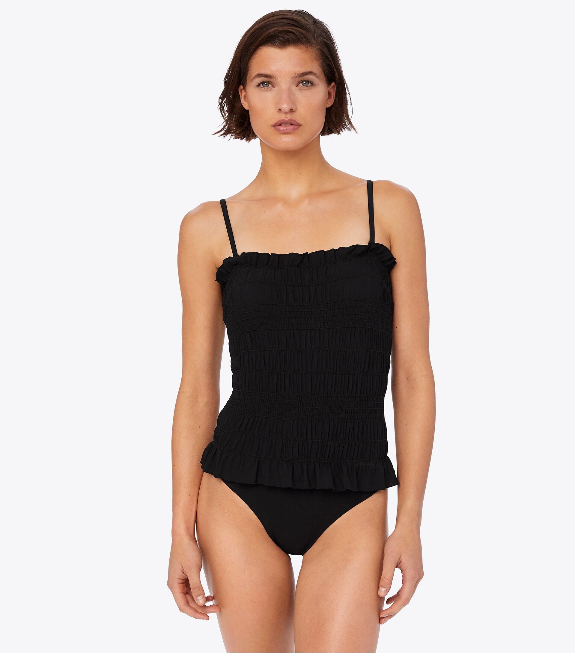 Costa One-Piece Swimsuit | Tory Burch (US)