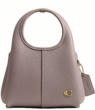 COACH Lana Convertible Clutch Handle Bag 19 - Ash | Dillard's