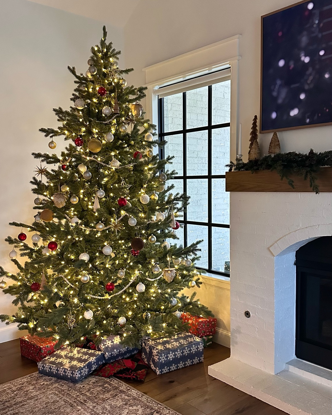 Every time I post my Christmas tree, I get a ton of questions about where I bought it. Finally found the link for you guys! 🎄✨

#LTKHoliday #LTKSeasonal #LTKHome