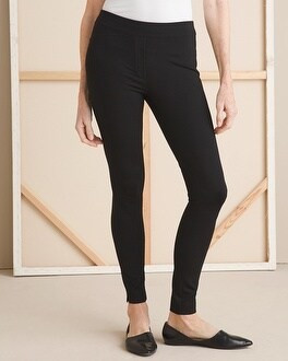 Tailored Ponte Leggings | Chico's