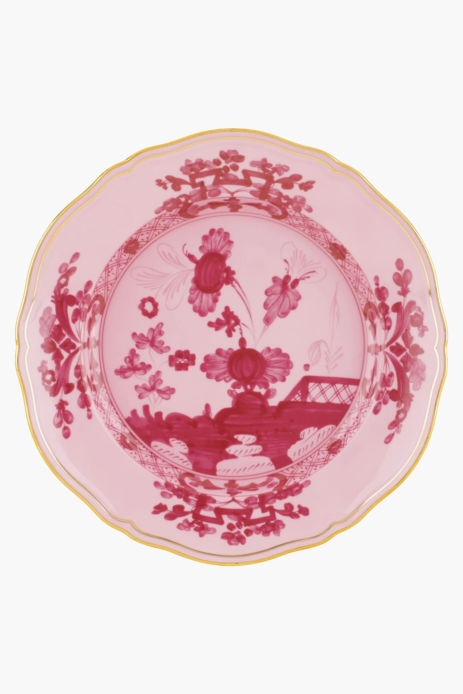 Oriente Italiano Porpora Salad Plate | Tuckernuck (US)