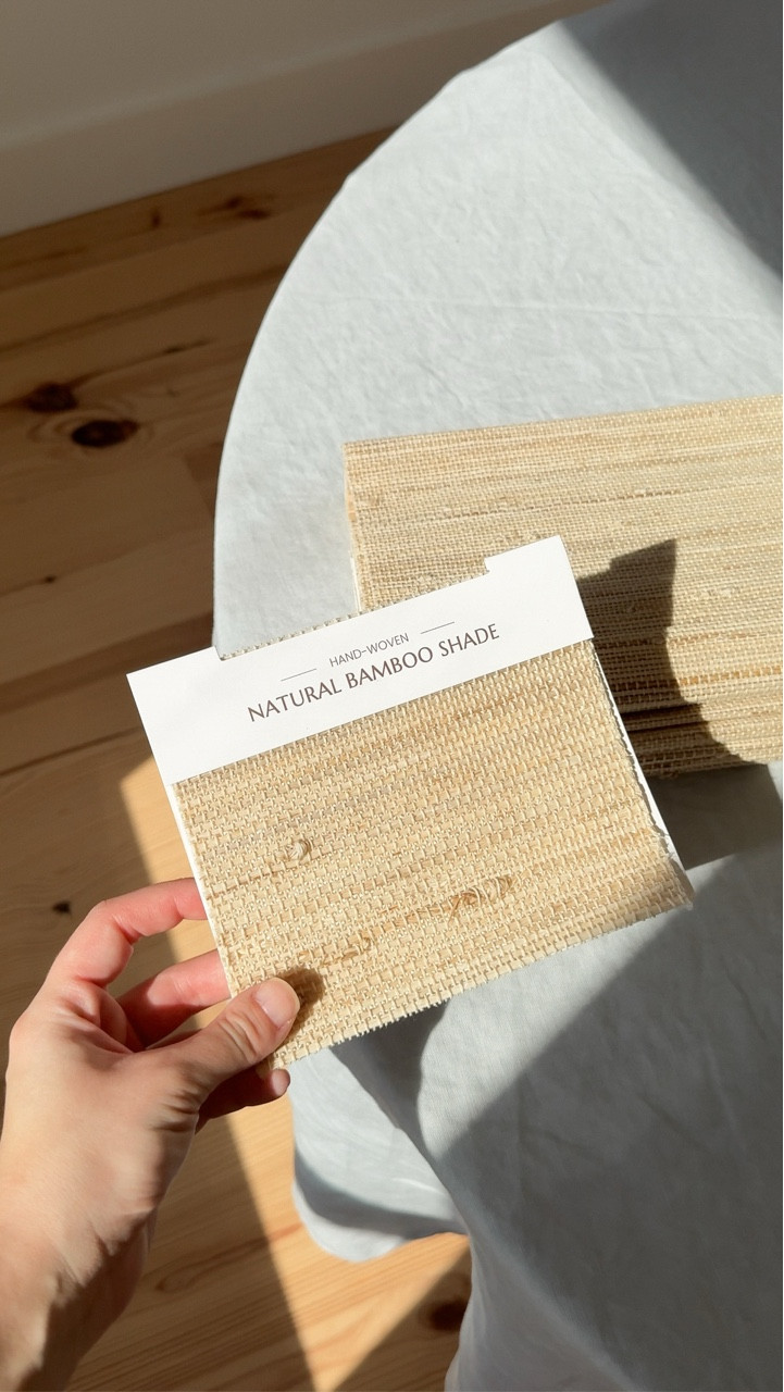 yes, I will be adding these bamboo shades to every room in our house ✨ sharing all of the details in my LTK! Use code: WOVEN for 25% off and enter for a chance to win $10,000 sharing your @twopagescurtains before & after! #TWOPAGESchallenge #TWOPAGESglowup #homemakeover #homeinspo #homeimprovement