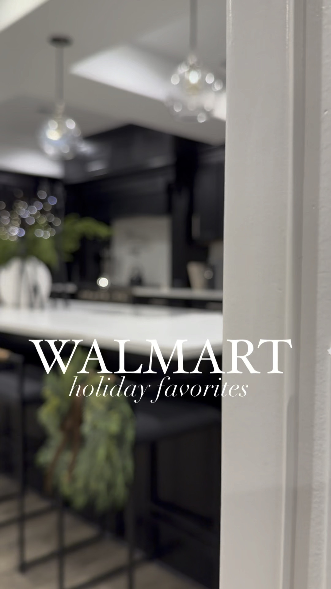 I found the perfect mini wreaths at Walmart under $10 and I am obsessed! I added this beautiful brown ribbon and love how it looks! @walmart #walmartfinds #walmarthome #walmart #holiday #miniwreaths 

#LTKHome #LTKVideo #LTKHoliday