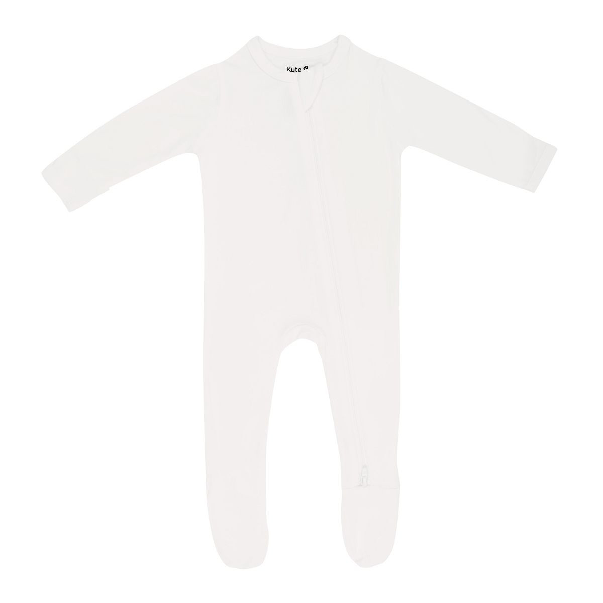 Kyte Baby Zippered Footie in Cloud | Target